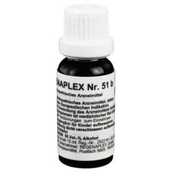 Regenaplex Nr.51 b Tropfen, 15 ml