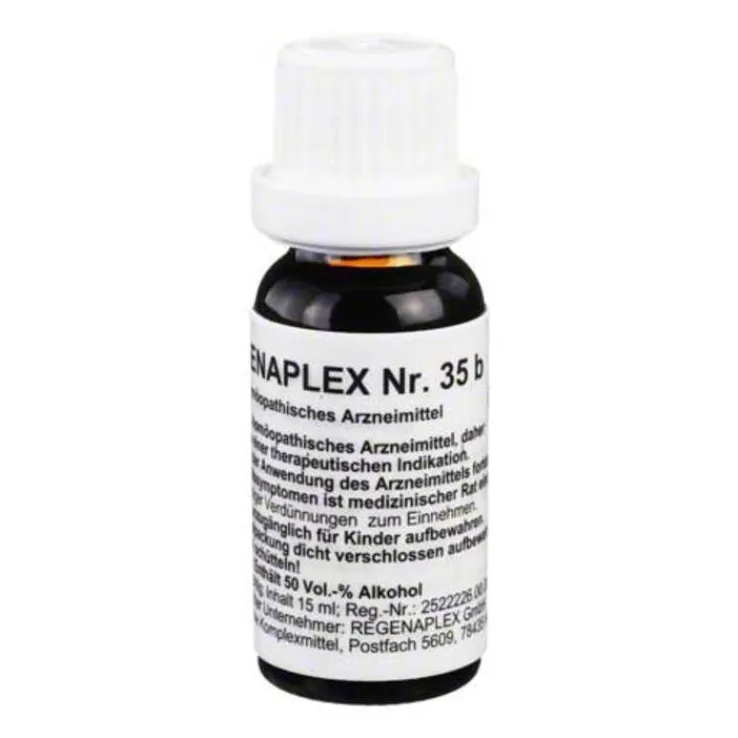 Regenaplex Nr.35 b Tropfen, 15 ml