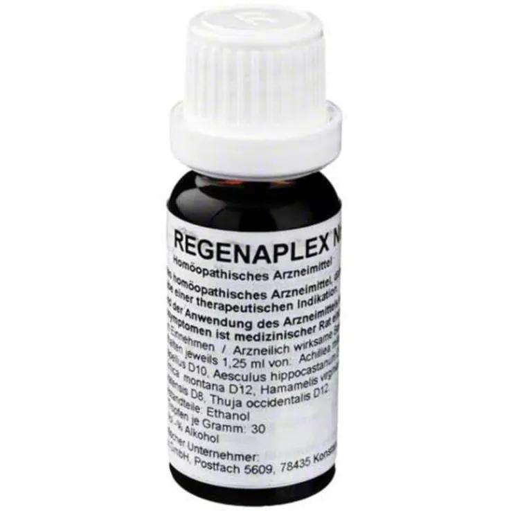 Regenaplex Nr.31 c Tropfen, 15 ml