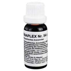 Regenaplex Nr.54 c Tropfen, 15 ml