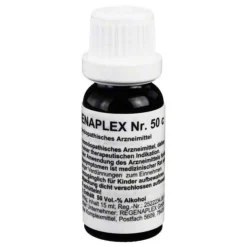 Regenaplex Nr.50 c Tropfen, 15 ml