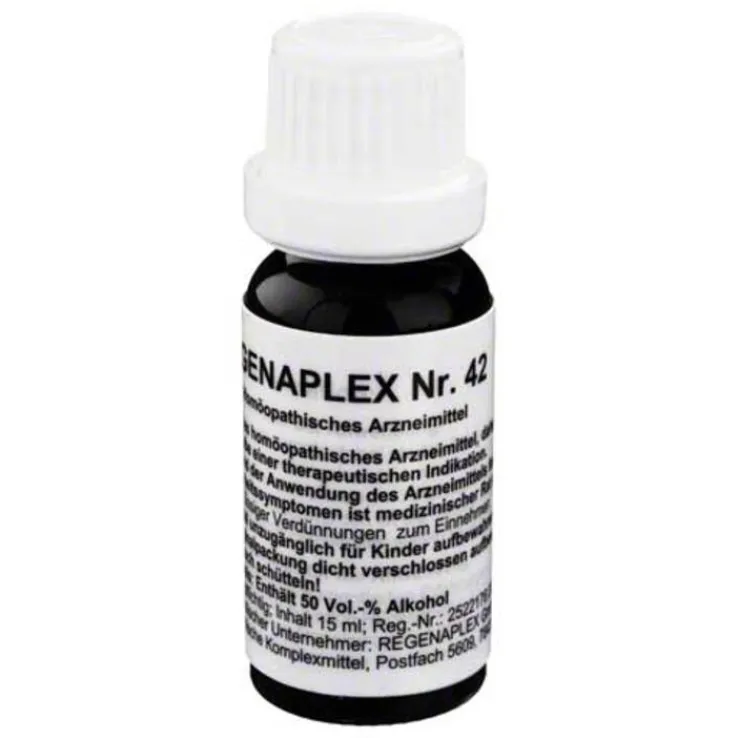 Regenaplex Nr.42 Tropfen, 15 ml