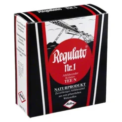 Regulato Tee Nr. 1 Abführ, 30 g