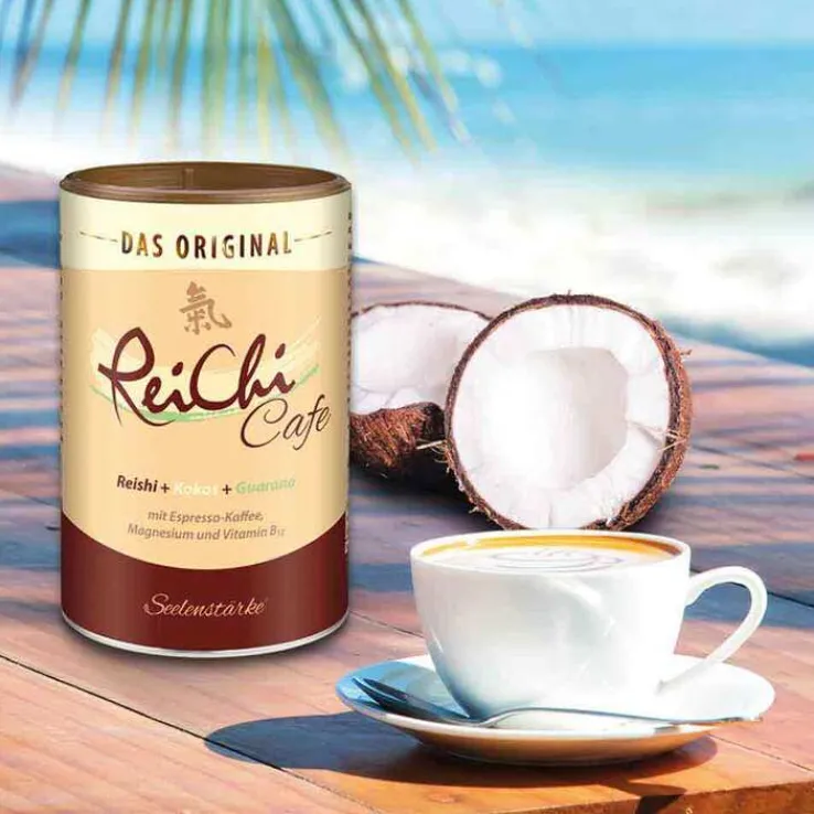 Reichi Cafe Dr. Jacob`s Pulver, 400 g