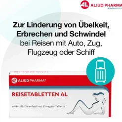 REISETABLETTEN AL, 20 St