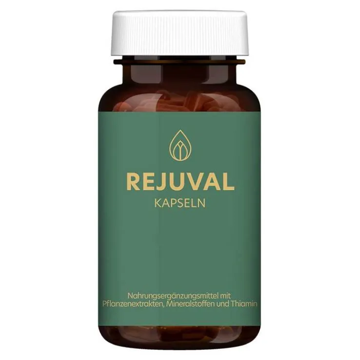 Rejuval Kapseln , 60 St