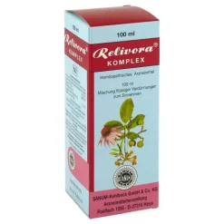 Relivora Komplex Tropfen, 100 ml