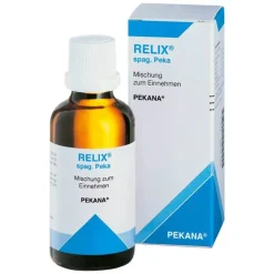 RELIX® spag. Peka Tropfen, 100 ml