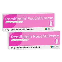 Remifemin Feuchtcreme , 2x50 g