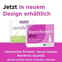 remifemin® PLUS Johanniskraut , 60 St