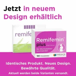 remifemin® PLUS Johanniskraut , 180 St