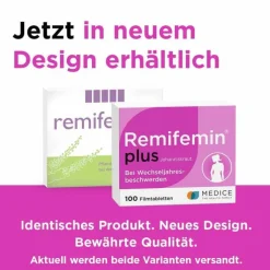 remifemin® PLUS Johanniskraut , 100 St