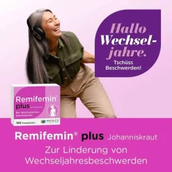 remifemin® PLUS Johanniskraut , 100 St