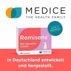 Remisens® Filmtabletten, 90 St