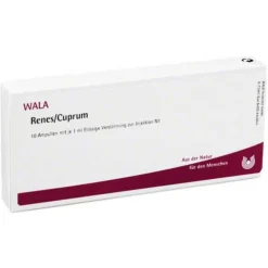 Renes / Cuprum Ampullen, 10X1 ml