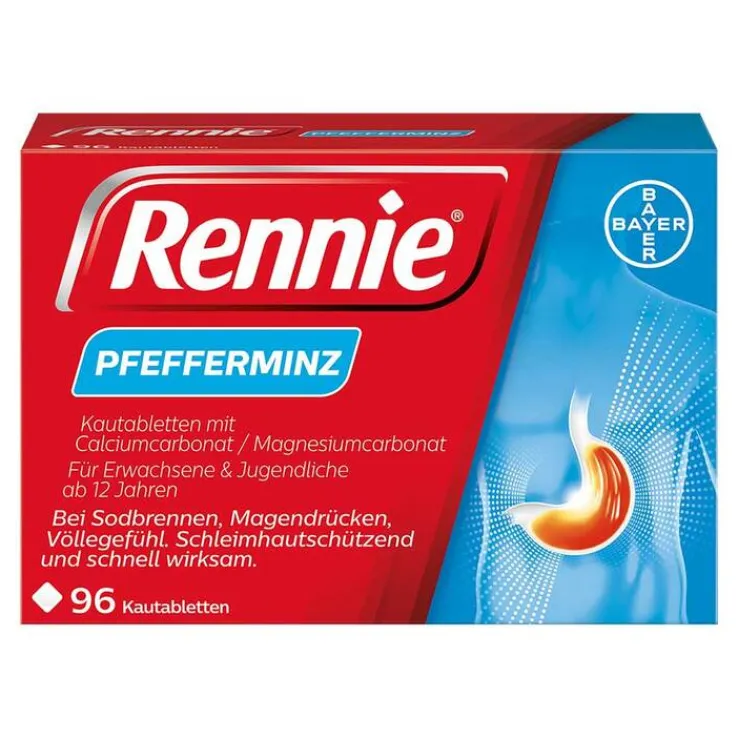 Rennie Kautabletten, 96 St