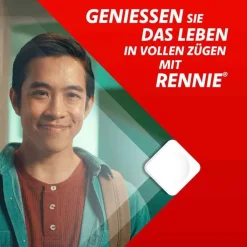 Rennie zuckerfrei Kautabletten, 36 St