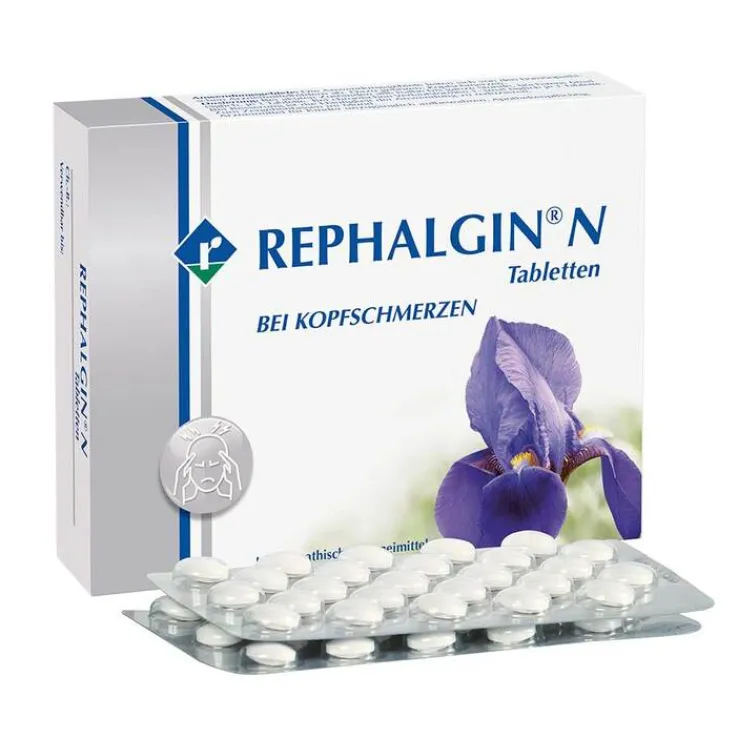 REPHALGIN® N Tabletten, 50 St
