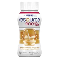 Resource Energy Aprikose, 6X4X200 ml