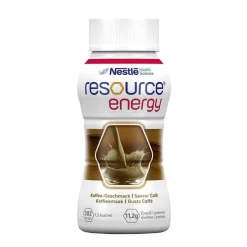 Resource Energy Coffee, 4X200 ml