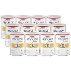 Resource Junior Pulver, 12X400 g