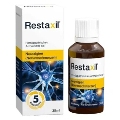 Restaxil flüssig, 30 ml