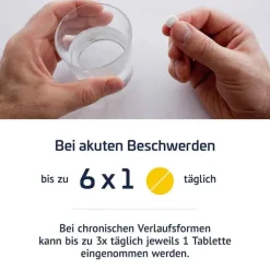 Restaxil Tabletten, 60 St
