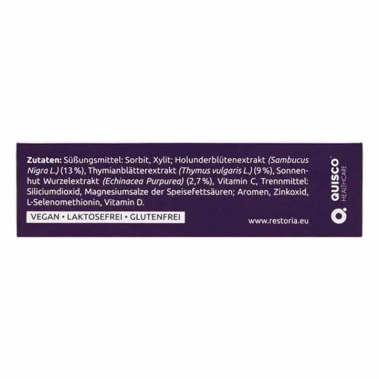 Restoria Immun Plus Lutschtabletten, 20 St