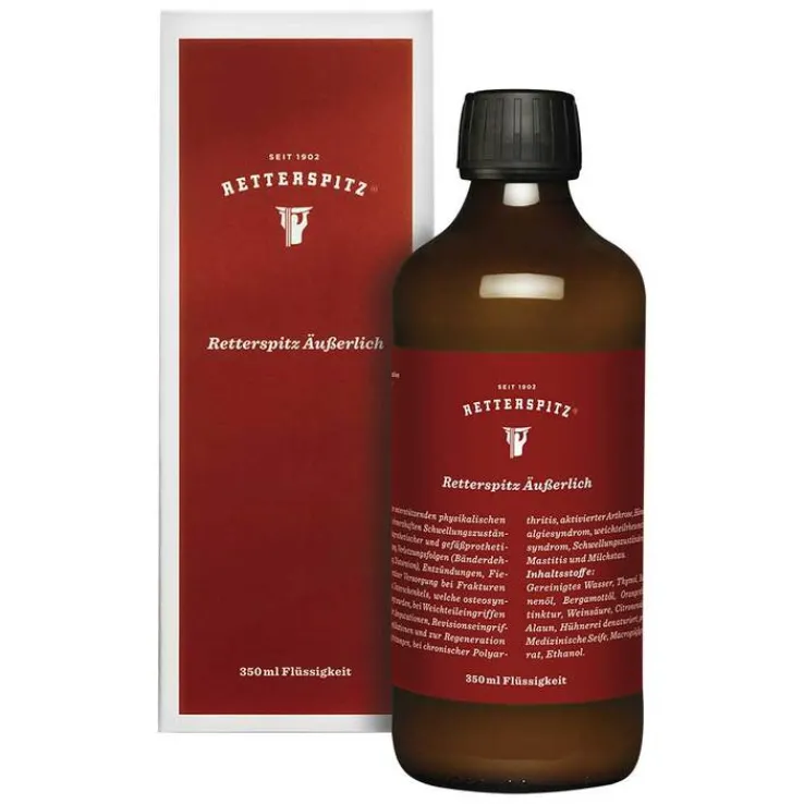 Retterspitz Äußerlich, 350 ml