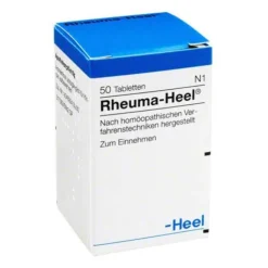 Rheuma Heel Tabletten, 50 St