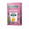 Ricola ohne Zucker Box Alpen Salbei Bonbons, 50 g
