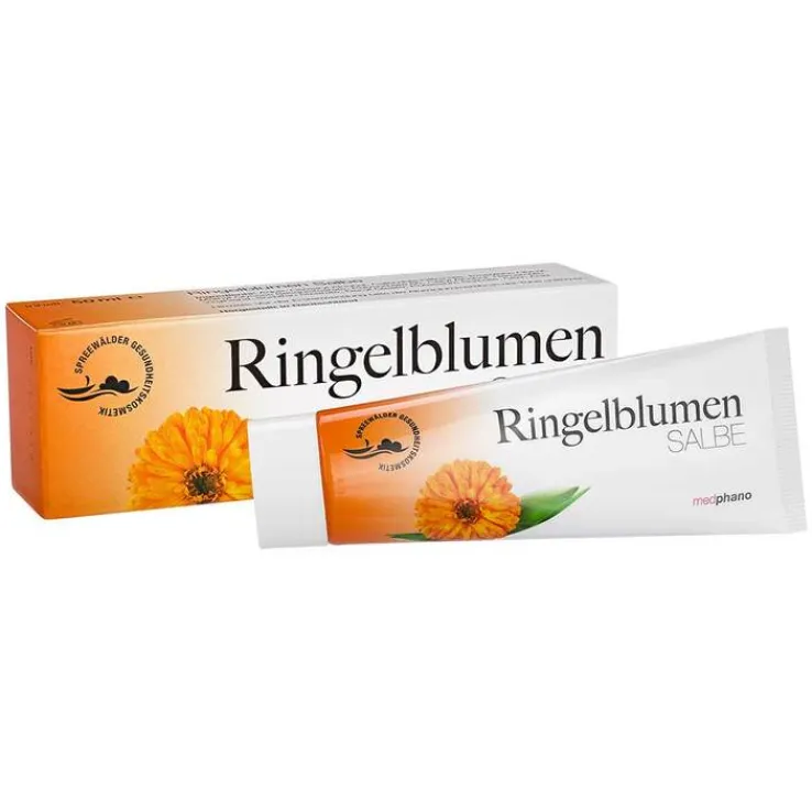 Ringelblumen Salbe, 50 ml