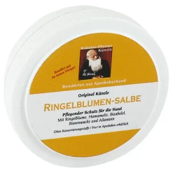 Ringelblumen Salbe Kräuterpfarrer Künzle, 18 ml