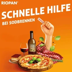 RIOPAN Magen Gel Stick-Pack, 10X10 ml