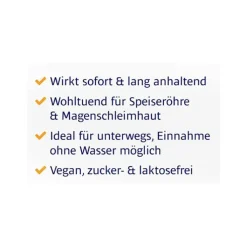 Riopan Magen Tabletten Mint 800 mg Kautabletten, 50 St