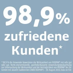 Riopan Magen Tabletten Mint 800 mg Kautabletten, 50 St