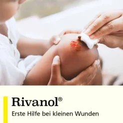 Rivanol 1,0 g Pulver, 20 St