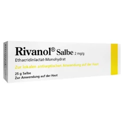 Rivanol Salbe, 25 g