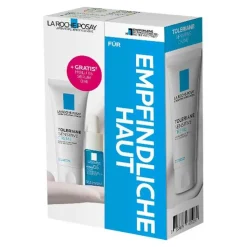Roche-Posay Toleriane sensitive + Hyalu B5 Set, 1 St