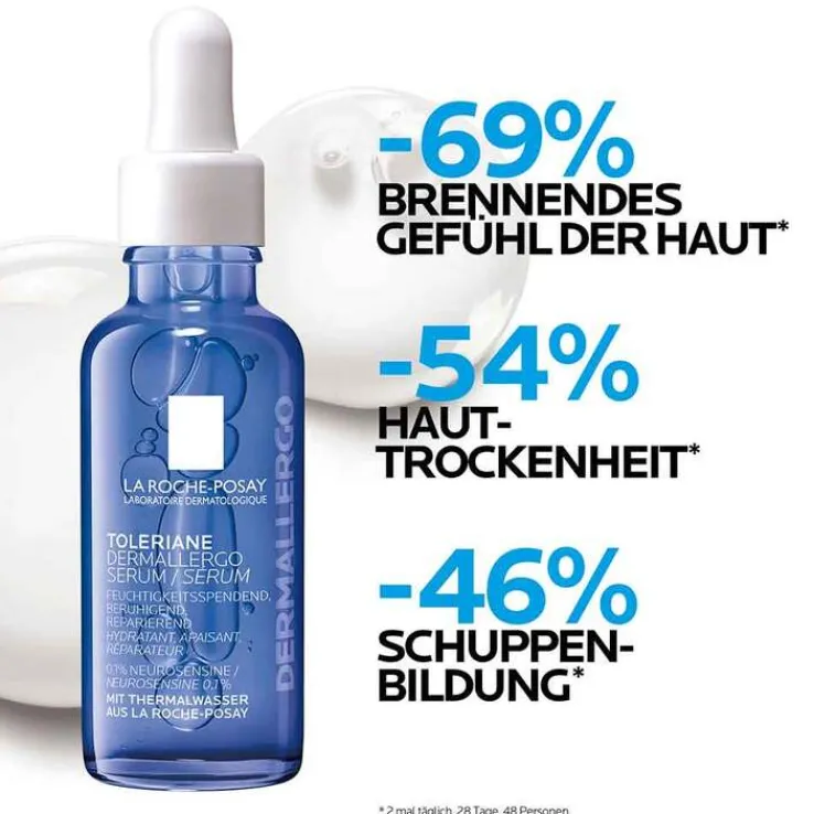 Roche-Posay Toleriane Ultra Dermallergo Serum, 30 ml