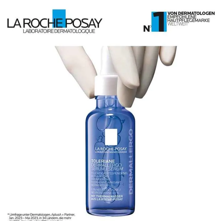 Roche-Posay Toleriane Ultra Dermallergo Serum, 30 ml
