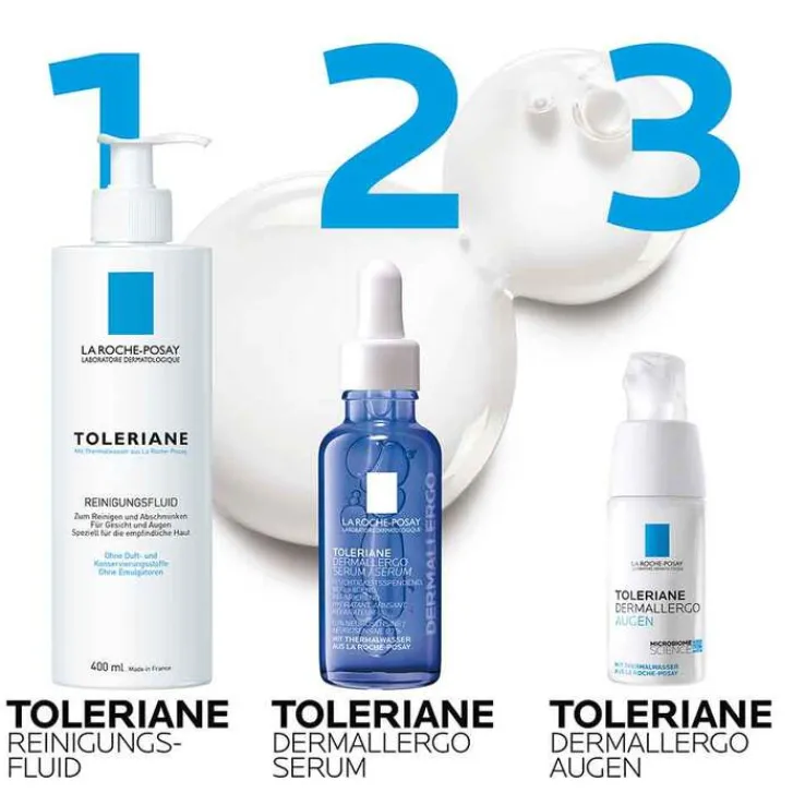 Roche-Posay Toleriane Ultra Dermallergo Serum, 30 ml