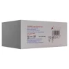Rogghaft Crepp Color Binde 4cm grün, 1 St