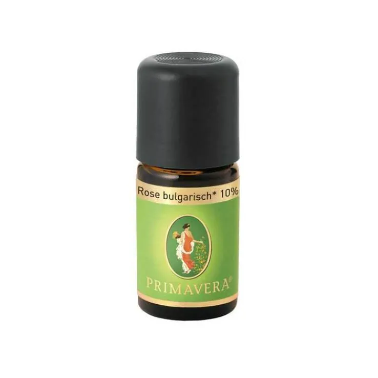 Rose bulgarisch bio 10% ätherisches Öl, 5 ml