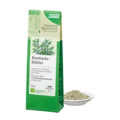 Rosmarinblätter Arzneitee Rosmarini folium Salus, 60 g