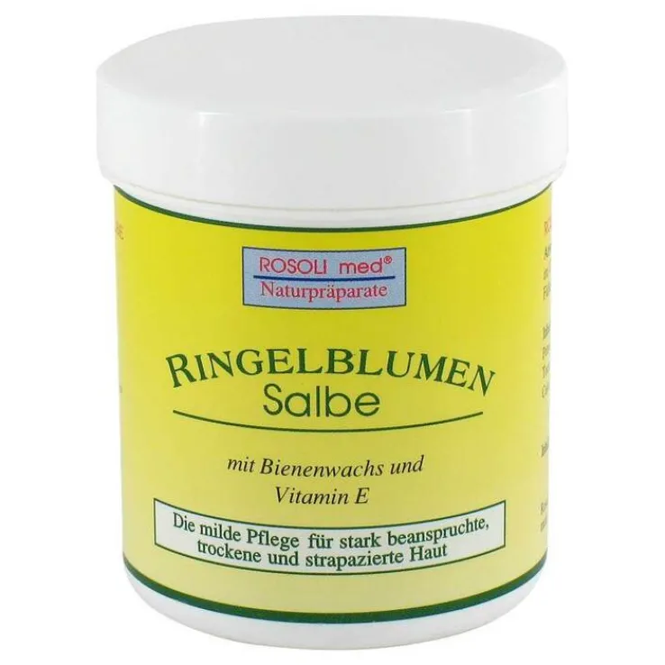 Rosolimed Ringelblumensalbe, 100 g