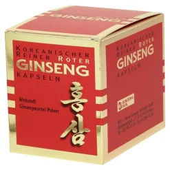 Roter Ginseng Kapseln 300 mg, 100 St