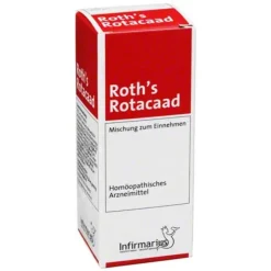 Roths Rotacaad Tropfen, 50 ml