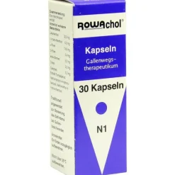 Rowachol Weichkapseln, 30 St