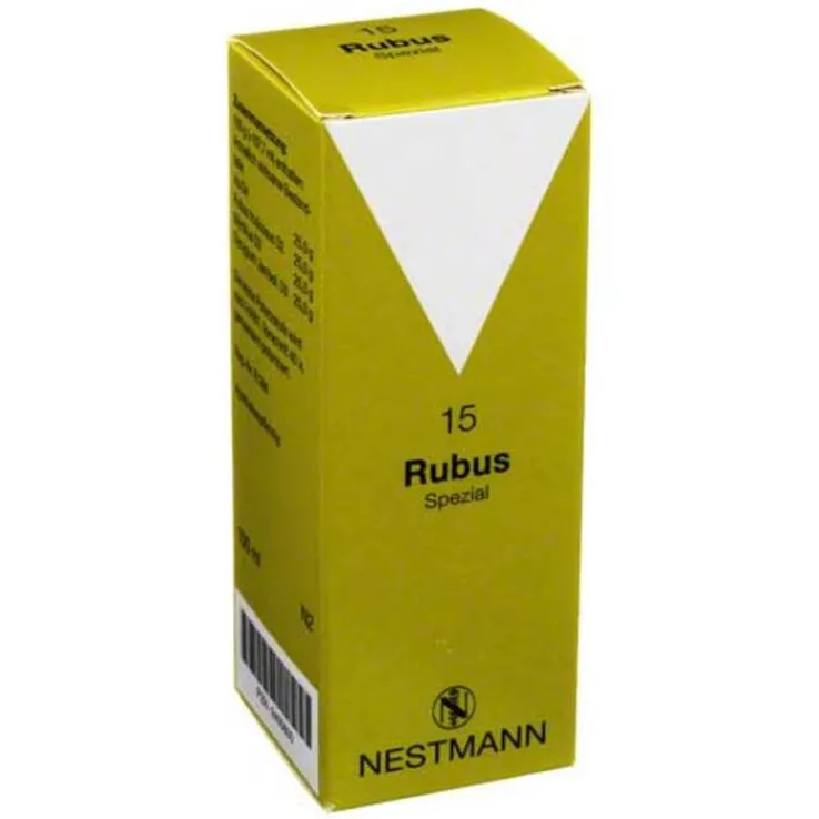 Rubus spezial Nr. 15 Tropfen, 100 ml